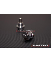 BOUCHON VIDANGE AIMANTE CIRCUIT SPORT