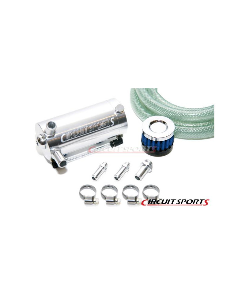 OIL CATCH TANK 250ML CIRCUIT SPORT