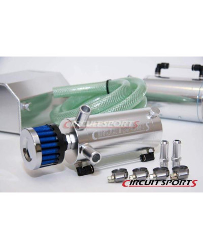 OIL CATCH TANK 250ML CIRCUIT SPORT