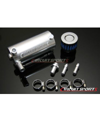 OIL CATCH TANK 250ML CIRCUIT SPORT