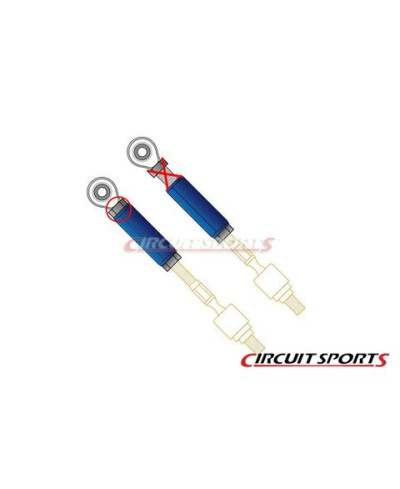 ROTULES DIRECTION UNIBALL 350Z CIRCUIT SPORT