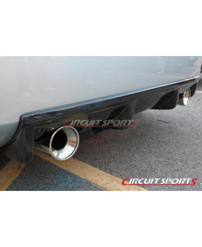 DIFFUSEUR PARECHOC ARRIERE 350Z CIRCUIT SPORT