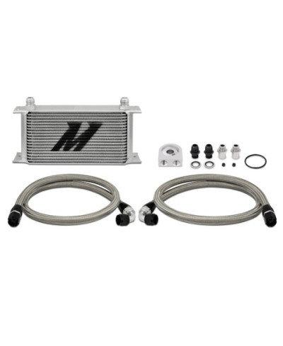 KIT RADIATEUR HUILE MOTEUR 19 RANGEES MISHIMOTO