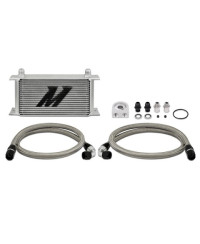 KIT RADIATEUR HUILE MOTEUR 19 RANGEES MISHIMOTO