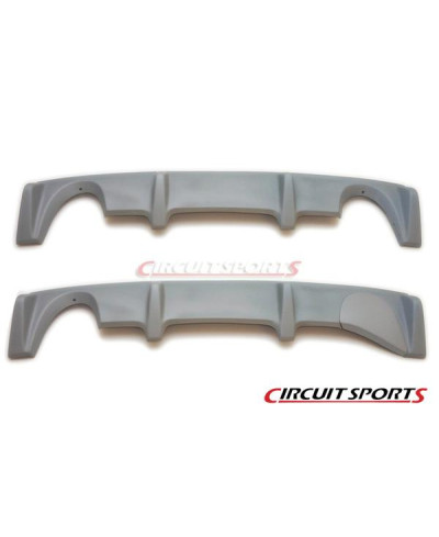 DIFFUSEUR PARECHOC ARRIERE 350Z CIRCUIT SPORT