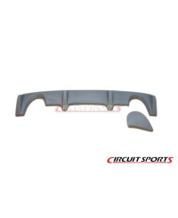 DIFFUSEUR PARECHOC ARRIERE 350Z CIRCUIT SPORT