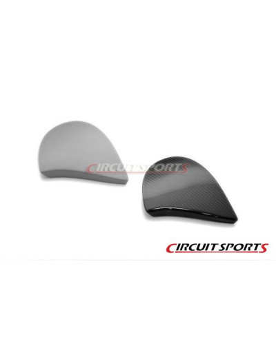 BOUCHON DIFFUSEUR PARECHOC ARRIERE 350Z CIRCUIT SPORT