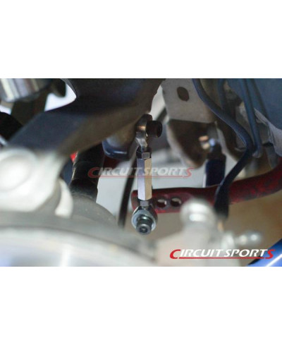BIELLETTES BARRE STABILISATRICE ARRIERE 350Z CIRCUIT SPORT