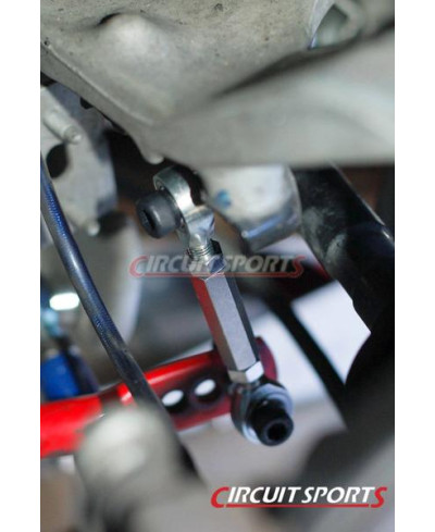 BIELLETTES BARRE STABILISATRICE ARRIERE 350Z CIRCUIT SPORT