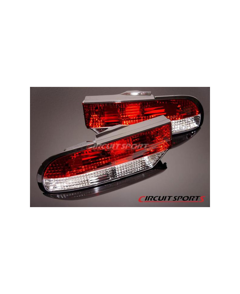 RAMPE FEUX CRISTAL S13 CIRCUIT SPORT