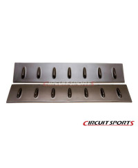 SPOILER TOIT CARBONE 350Z CIRCUIT SPORT