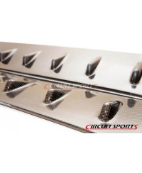 SPOILER TOIT CARBONE 350Z CIRCUIT SPORT