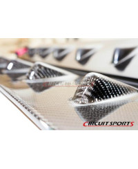 SPOILER TOIT CARBONE 350Z CIRCUIT SPORT