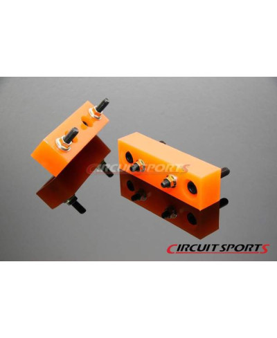 SUPPORT BOITE POLYURETHANE S14 CIRCUIT SPORT