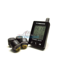 PANNEAU CONTROLE PNEUMATIQUES MINI TIREDOG