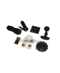 PANNEAU CONTROLE PNEUMATIQUES MINI TIREDOG