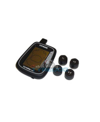 PANNEAU CONTROLE PNEUMATIQUES TIREDOG