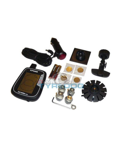 PANNEAU CONTROLE PNEUMATIQUES TIREDOG