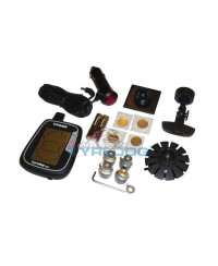 PANNEAU CONTROLE PNEUMATIQUES TIREDOG