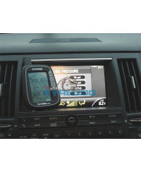 PANNEAU CONTROLE PNEUMATIQUES TIREDOG