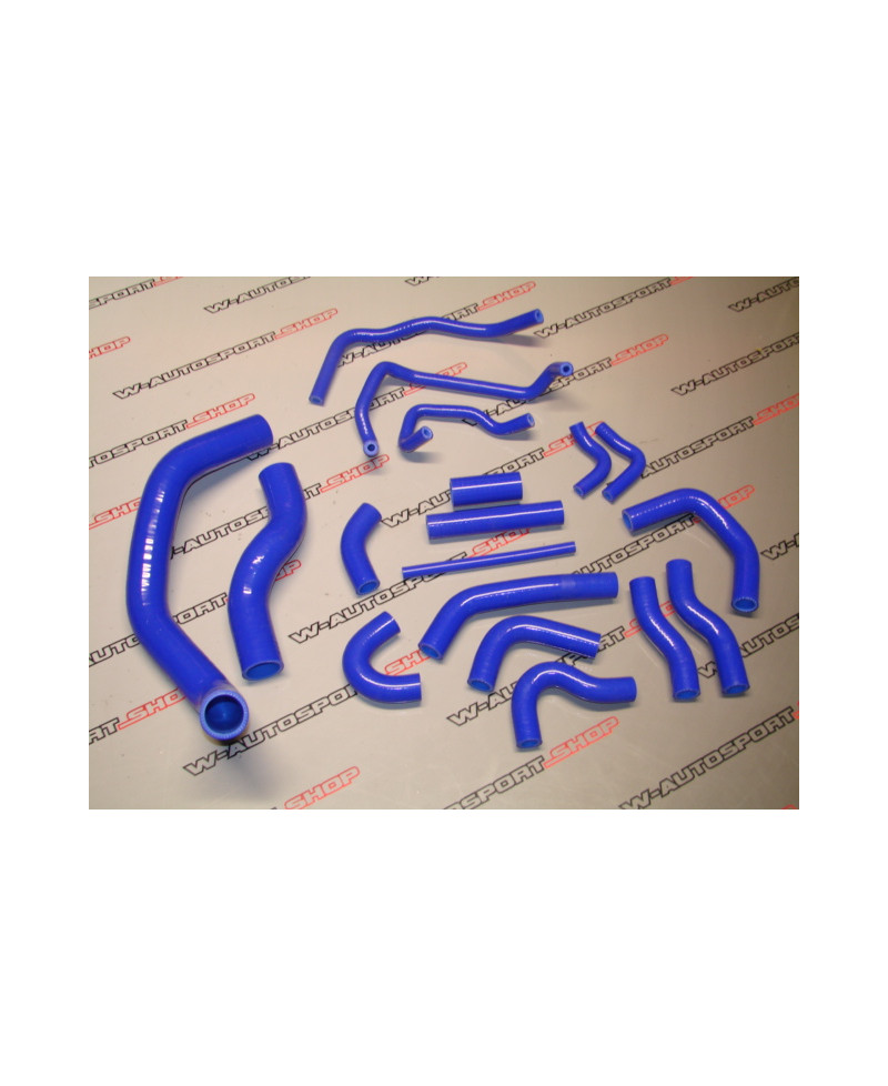 SET COMPLET DURITES SILICONE SR20DET