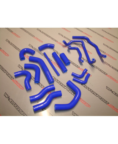 SET COMPLET DURITES SILICONE SR20DET