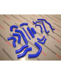 SET COMPLET DURITES SILICONE SR20DET