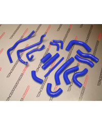 SET COMPLET DURITES SILICONE SR20DET