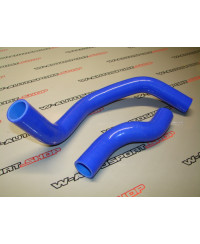 SET COMPLET DURITES SILICONE SR20DET