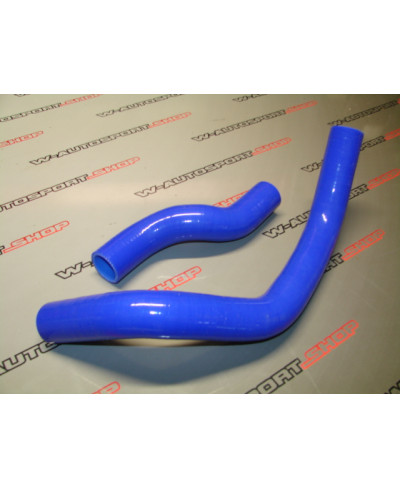 SET COMPLET DURITES SILICONE SR20DET