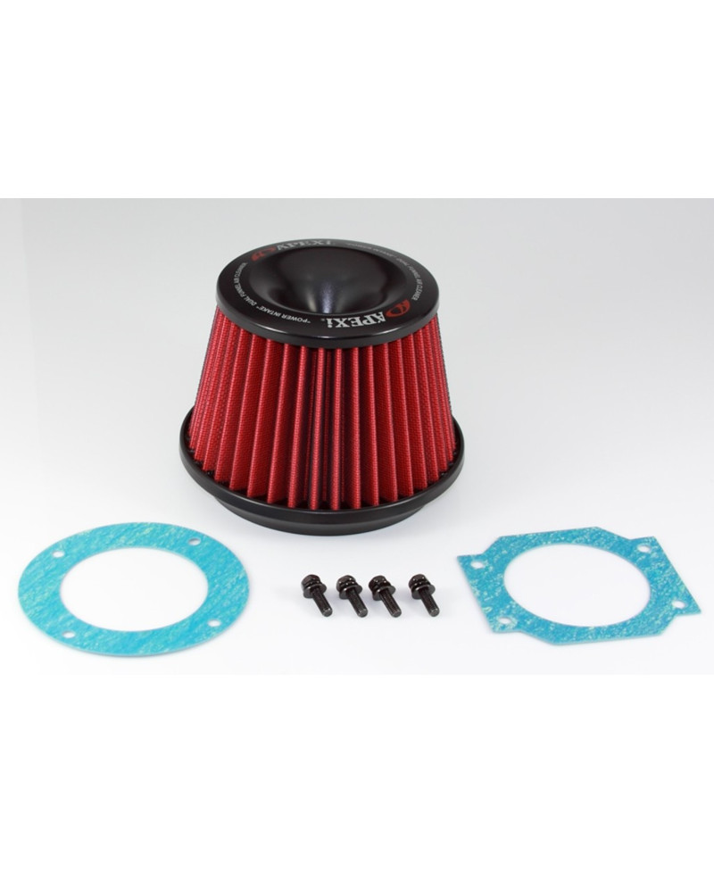 FILTRE POWER INTAKE MAF Z32 R33 APEXI