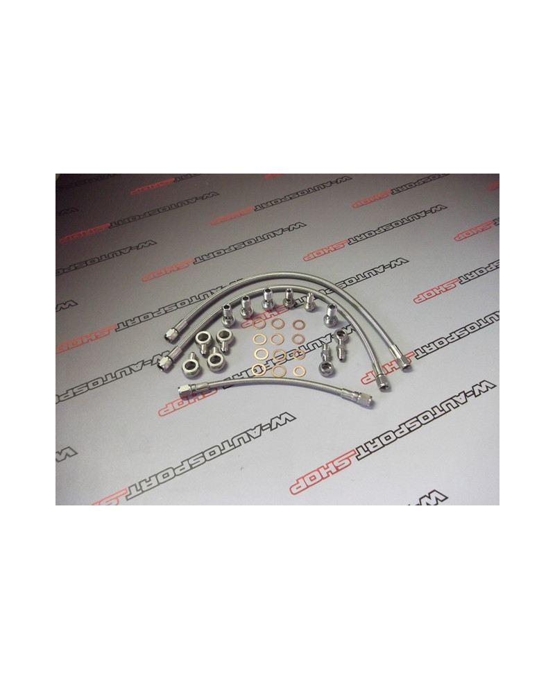 DURITE EAU + HUILE TURBO RB20DET