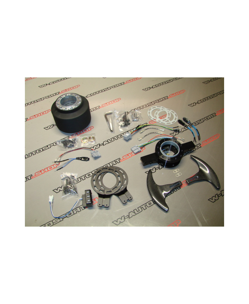 KIT MOYEUX VOLANT GTR R35 MCR