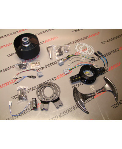 KIT MOYEUX VOLANT GTR R35 MCR