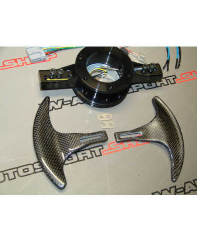 KIT MOYEUX VOLANT GTR R35 MCR