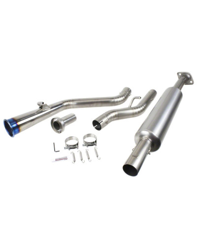 LIGNE ECHAPPEMENT TITANE TYPE-60R GT86 TOMEI