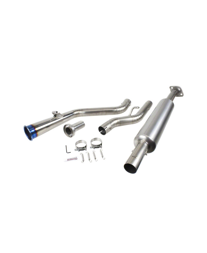 LIGNE ECHAPPEMENT TITANE TYPE-60R GT86 TOMEI