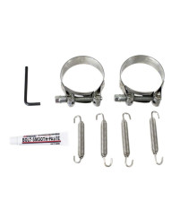 LIGNE ECHAPPEMENT TITANE TYPE-60R GT86 TOMEI