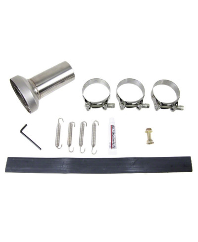 LIGNE ECHAPPEMENT TITANE TYPE-60S GT86 TOMEI