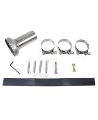 LIGNE ECHAPPEMENT TITANE TYPE-60S GT86 TOMEI