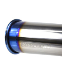 LIGNE ECHAPPEMENT TITANE TYPE-60S GT86 TOMEI