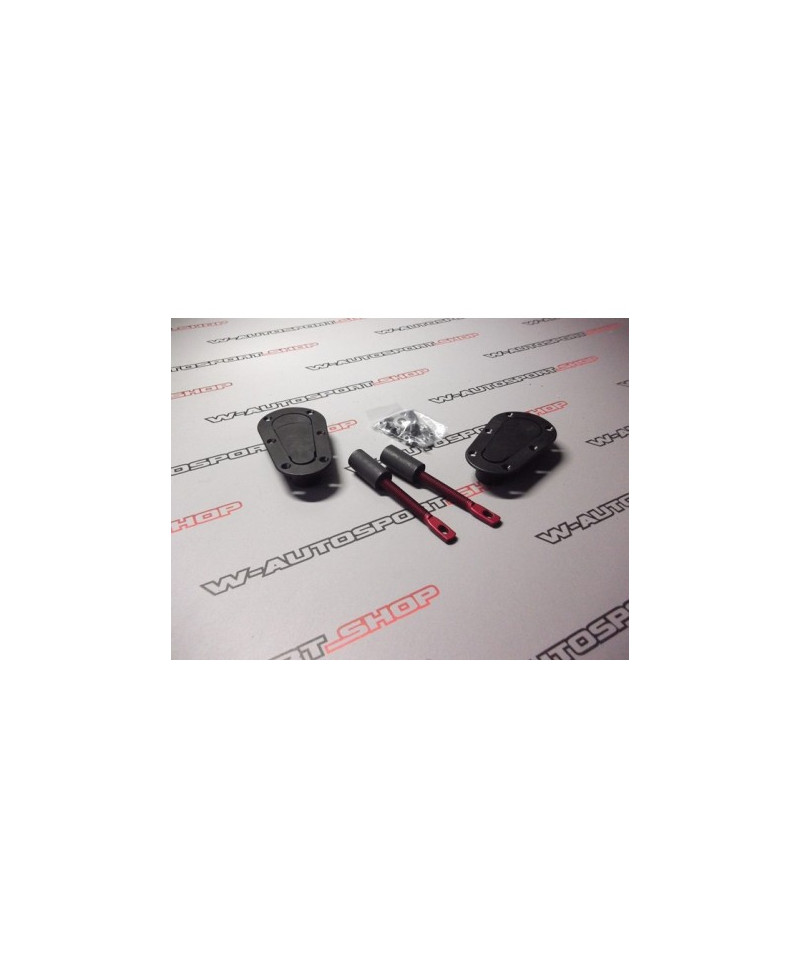 AEROCATCH AVEC VERROUILLAGE 