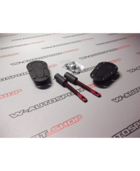 AEROCATCH AVEC VERROUILLAGE 