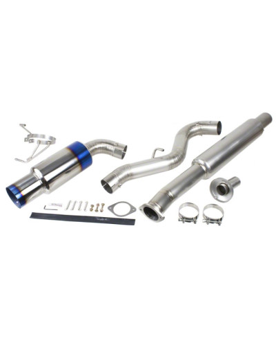 LIGNE ECHAPPEMENT TITANE TYPE-80 GT86 TOMEI