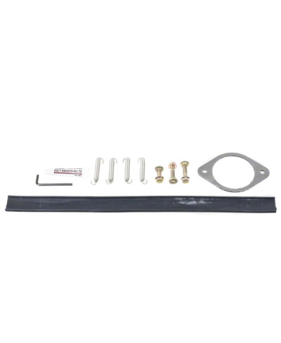 LIGNE ECHAPPEMENT TITANE TYPE-80 GT86 TOMEI