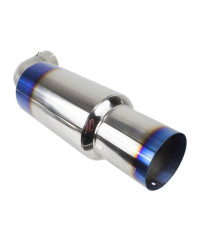 LIGNE ECHAPPEMENT TITANE TYPE-80 GT86 TOMEI