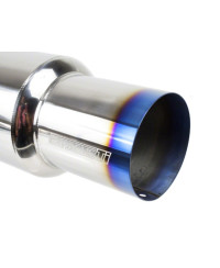 LIGNE ECHAPPEMENT TITANE TYPE-80 GT86 TOMEI