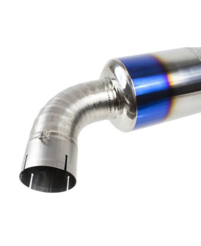 LIGNE ECHAPPEMENT TITANE TYPE-80 GT86 TOMEI