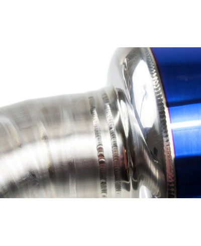 LIGNE ECHAPPEMENT TITANE TYPE-80 GT86 TOMEI