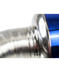 LIGNE ECHAPPEMENT TITANE TYPE-80 GT86 TOMEI